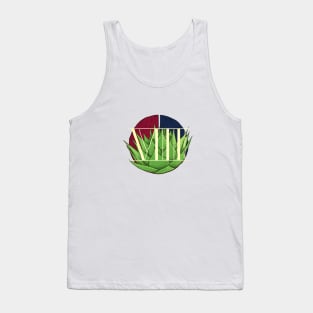 Enneagram Type 8 - The Challenger Tank Top